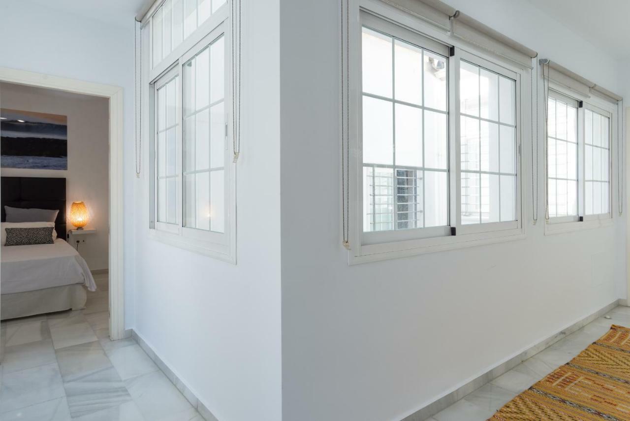 Ml3C-Marble Penthouse-Prime Location-High Ceilings Διαμέρισμα Μάλαγα Εξωτερικό φωτογραφία